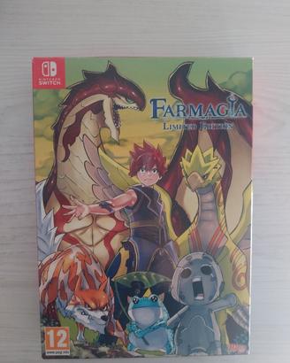 Farmagia per Nintendo switch