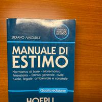 Manuale di estimo