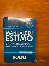 Manuale di estimo