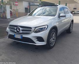 MERCEDES GLC 250 PREMIUM AMG DOPPIO TETTO STRAFULL