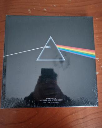 The Darkside Of The Moon 50esimo annivers. libr