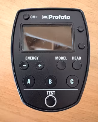 Profoto air remote TTL-N