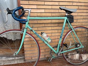 bici da corsa BIANCHI