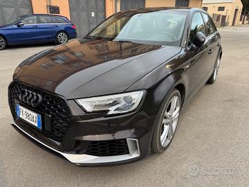 Audi A3 SPB 2.0 tdi 150 CV Manuale Navi Xenon Pdc