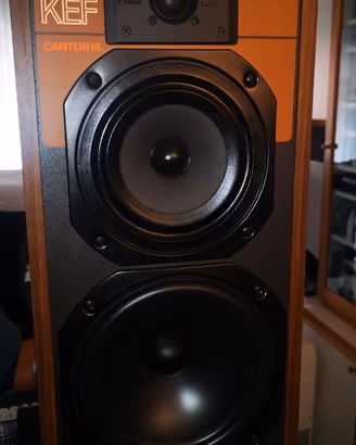 DIFFUSORI KEF CANTOR III RIBASSO!!!