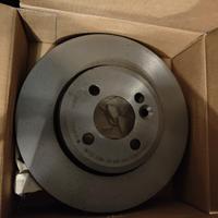 Dischi BREMBO ANTERIORE MINI COOPER R56