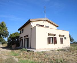 Casa singola - Castiglione della Pescaia