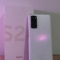 Samsung S20 FE bianco 128 GB