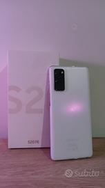 Samsung S20 FE bianco 128 GB