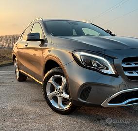Gla 200d Sport