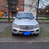 Mercedes-Benz ML 320 CDI sport