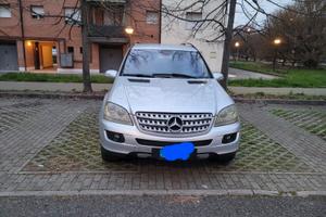 Mercedes-Benz ML 320 CDI sport