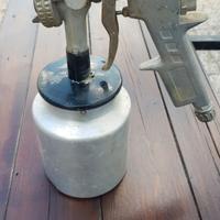 pistola per verniciatura a spruzzo
