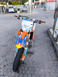 Ktm 450 2021