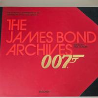 007. The James Bond archives