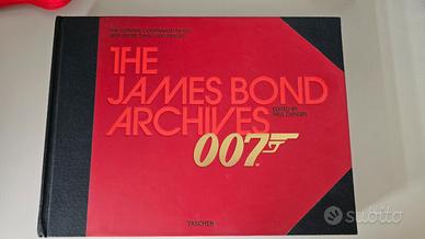 007. The James Bond archives