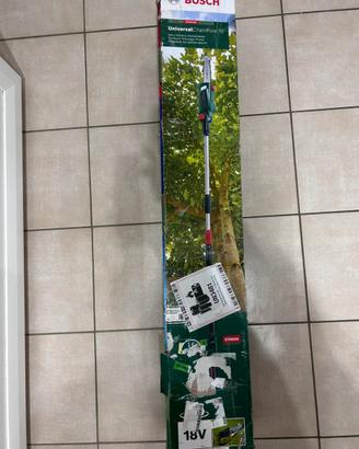 Bosch UniversalChainPole 18V con Batteria 2.5Ah