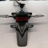 Yamaha MT-07 e TRACER ricambi e accessori nuovi