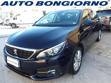 Peugeot 308 Station Wagon 308 SW 1.5 bluehdi Allur