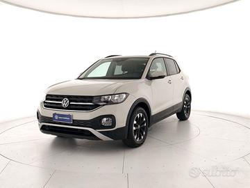 Volkswagen T-Cross 1.0 tsi style 95cv