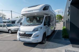 ADRIA CORAL XL AXESS 600 DP - SPEED ED
