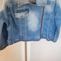 Giubbino in jeans Twin Set 14A 164