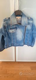 Giubbino in jeans Twin Set 14A 164