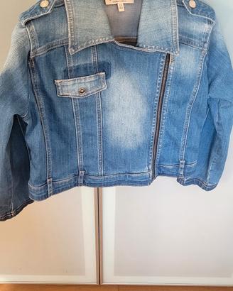 Giubbino in jeans Twin Set 14A 164