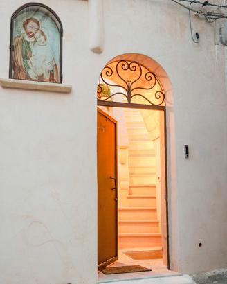 Bilocale in corte ristrutturata in pieno centro