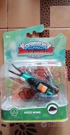BUZZ WING skylanders supercharger mezzo aereo new