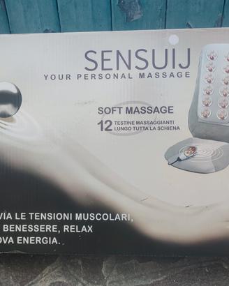 Massaggiatore Imetec Sensuij 