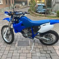 Yamaha WR 400 - 2000