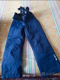Pantalone da sci bimbo