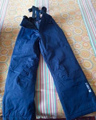 Pantalone da sci bimbo