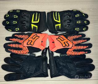 Guanti da MOTO/MOTOCROSS