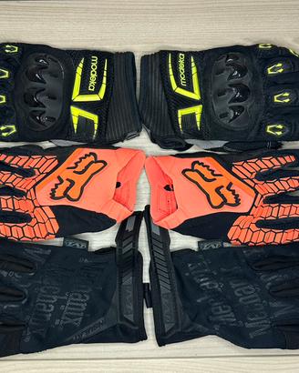 Guanti da MOTO/MOTOCROSS