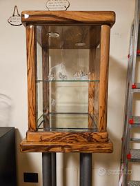 Vetrina espositore teca swarovski