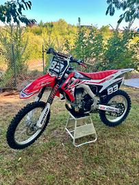 Honda crf 450