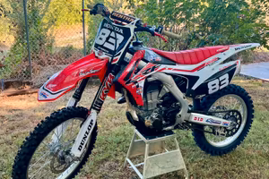 Honda crf 450