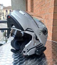 Casco Nolan N103 Classic n-com + 2 interfoni F3MC