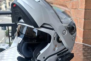 Casco Nolan N103 Classic n-com + 2 interfoni F3MC