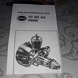 micromotore Cox Tee -Dee 0.20
