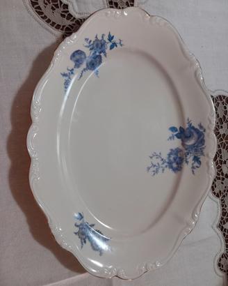Antico piatto da portata Rosenthal Pompadour 