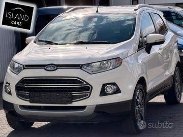 Ford EcoSport 1.0 EcoBoost 125 CV Titanium