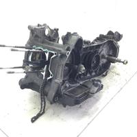 CARTER MOTORE ALBERO E INGRANAGGI RUOTA MOD: M622M