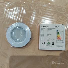 Mini faretti da incasso LedLux