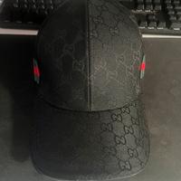Cappellino gucci