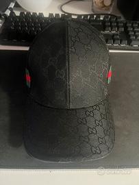 Cappellino gucci