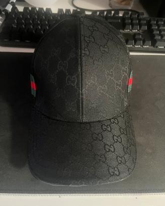 Cappellino gucci