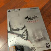 Batman Arkham City Steel Box PS3
